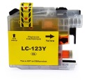 ATRAMENT PRE BROTHER DCP J132W J152W J552DW LC123 V3 MFC-J470DW DCP-J4110DW