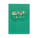 Notebook A5/60 grid geography hybrid Interprint