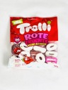 Trolli Rote Fruchte Mini Ringe želé - 150 g