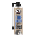 K2 TIRE DOKTOR 400ML. B310 NÚDZOVÁ OPRAVA PNEUMATÍK U