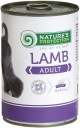 Ochrana prírody jahňacie LAMB 400g