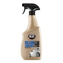 K2 BALZAM 700ml RÝCHLY TELOVÝ VOSK SPREJ