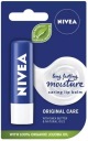 Nivea Lip Original Care ochranný rúž na pery 4,8g