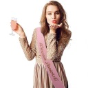 ŠERPA PRE HENRY PARTY BRIDE BANNER