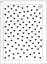 Brožúra A4 96 listov LINE HARDBACK Trendy