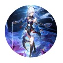 Honkai Star Rail Jingliu 58mm kolík