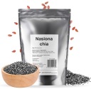 CHIA SEMIENKA Šalvia španielska, prírodná, 500g