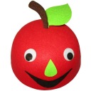 jablkový KLOBÚK APPLE fresh OUTFIT pre deti