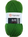 Priadza YarnArt Elite 248 svetlozelená