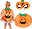 OUTFIT TEKVICOVÁ MASKA DISPOSSIEM HALLOWEENSKÝ KOSTÝM Landifor