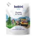 Bobini detské mydlo na umývanie rúk mango náhradná náplň 300 ml