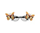 Okuliare Party Butterfly Butterflies Party maškarné šaty