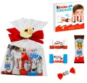 Sada Kinder Sweets Veľkonočný balíček Holidays Darček Zajačie sladkosti