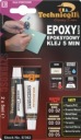 Epoxidové lepidlo 5 min 2x5ml Technicqll E362