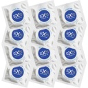 EXS NANO THIN CONDOMS SUPER THIN vypasovaná súprava 12 pohlaví