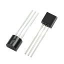 TRANSISTOR BC547B Se 25ks NPN TO92 SEMTECH ELECTR.