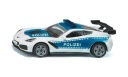 SIKU 15 - policajné auto CHEVROLET CORVETTE
