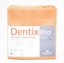 Podbradník DentixPro s vreckom 38x49 50ks MARHUĽOVÁ