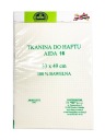 DMC Vyšívacie plátno 33 x 49 cm AIDA '16 ECRU