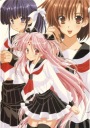 Anime Girls Bravo plagát GBVO_002 A3 (vlastné)