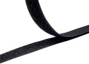SADA PÁSKY NA VELCRO 16mm 2m ČIERNA