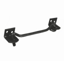 Veterný hák L-255 x 8 lakovaný