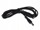 Predlžovací kábel DC Plug/Socket 2,1/5,5 1,5 m LED pásiky