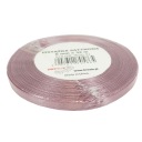 SATÉNOVÁ STUHA 6mm/32m FARBA WS6-91 C. PRÁŠKOVÁ RUŽOVÁ BREWIS