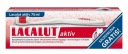 LACALUT Aktiv zubná pasta, 75ml + zubná kefka