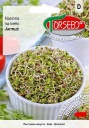KALE semienka na klíčky 10g Torseed ODPORÚČAM