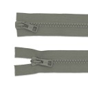 Dvojcestný zámok kockový khaki 70cm P60A2 D096