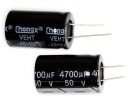 Kondenzátor 4700uF/50V 4m7 105'C