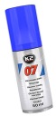 K2 07 ODSTRAŇOVANIE HRDZE UNIVERZÁLNY PRÍPRAVOK 50ML 2KS B7I85
