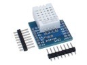 WEMOS D1 MINI MODUL SNÍMAČ TEPLOTY DHT22