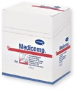 Vláknové obklady sterilné MEDICOMP 5x5cm 50 kusov