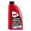 PLAK KONCENTRÁT KVAPALINA RADIÁTOROV 1000ML G12 +