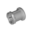 Lego puzdro 1ks BUSH 3713 4211622 LBGray Nové