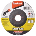 BRÚSNY KOTÚČ 125mm NA KOV B-53110 MAKITA