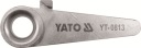 STROJ NA OHYBU BRZDOVÝCH KÁBLOV. MAX.6MM YATO