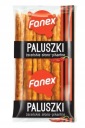 Tyčinky slané a korenené 100 g Fanex