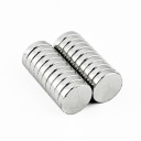 VALCOVÝ NEODYMOVÝ MAGNET 9x2 N38 SADA 20 KS