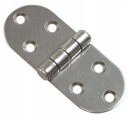Nerezový pánt L80 30 x 77 mm.