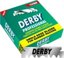 DERBY PROFESIONÁLNE PLATINOVÉ ŽILETKY POL 100 KS.