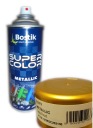 BOSTIK METALLIC GOLD farba v spreji 400 ml