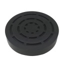 GUMOVÝ SKLOPNÝ KRYT POD PRE ZDVÍHANIE STĹPCA 120X100X25MM - STIX