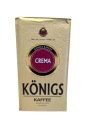 Konigs Kaffee Crema 500g Mletá káva DE