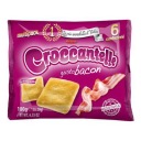 CROCCANTELLE gusto slaninkové multipack krekry s príchuťou slaniny 180g