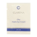 Clarena Oxy Matrix Eye Cream 2 ml očný krém