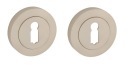 Sign R-500 Key Nikel okrúhly nápis