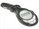 TR15 LCD FM TRANSMITTER USB MP3 + SD READER 32GB